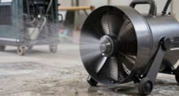 optimal angle for drying