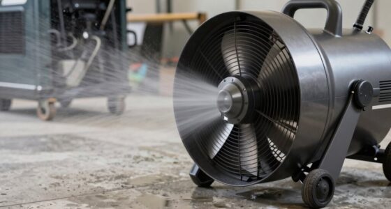 optimal angle for drying