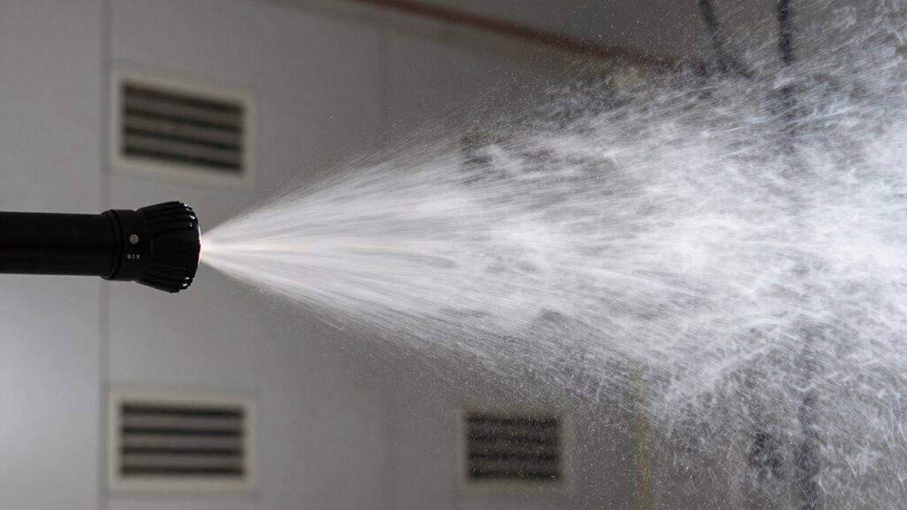 optimized droplet size control