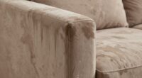 over wetting upholstery cleaning