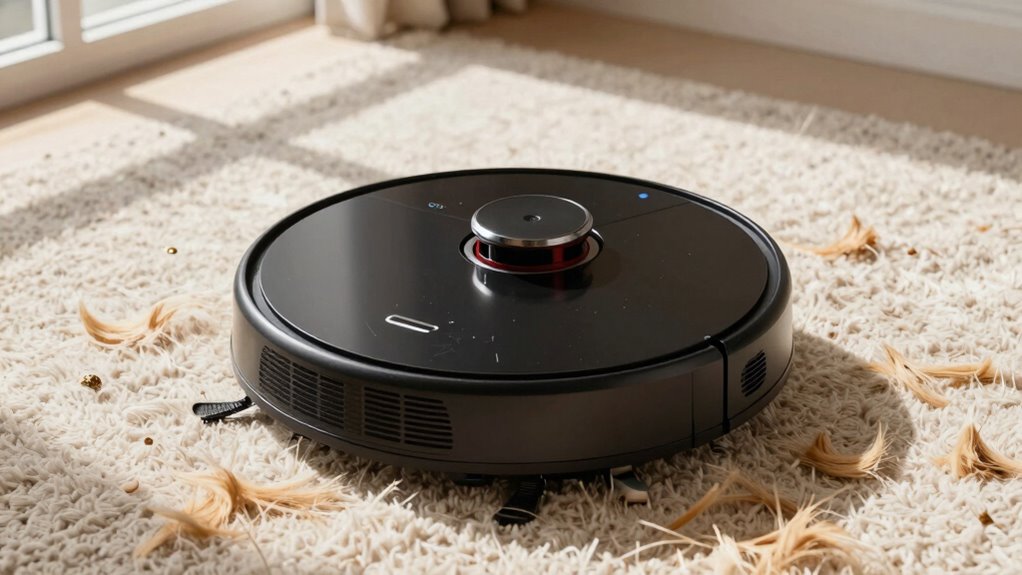 pet hair carpet cleaning