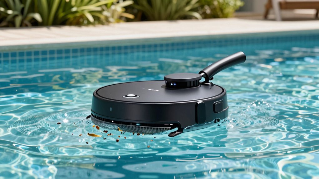 pool skimmer selection factors