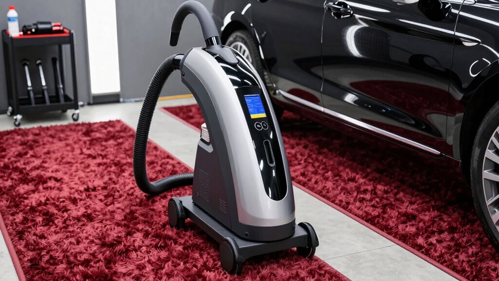 powerful durable cleaning equipment