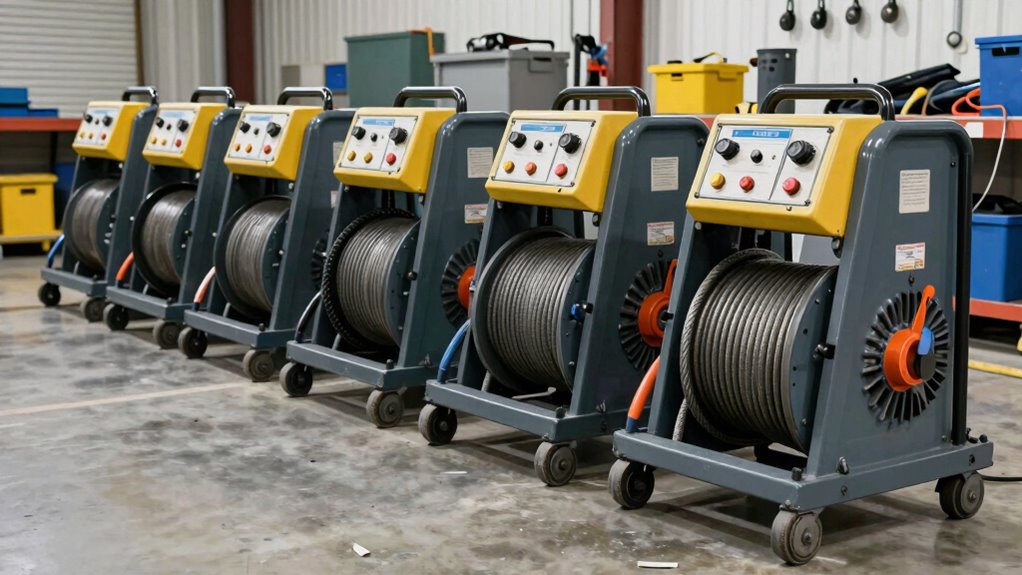 powerful durable versatile equipment