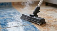 prepping for effective cleaning