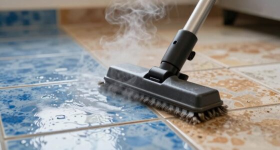 prepping for effective cleaning