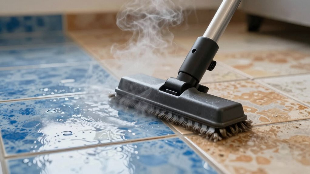 prepping for effective cleaning