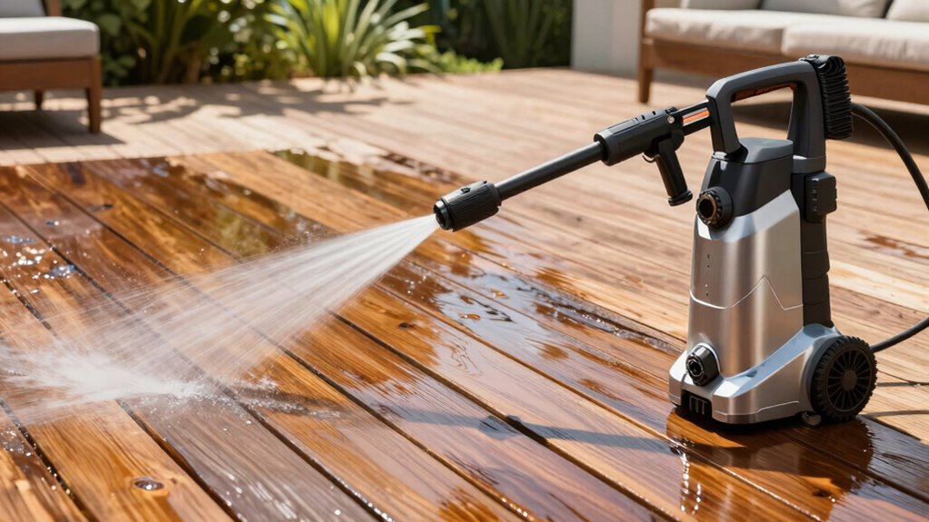 pressure nozzles features suitability