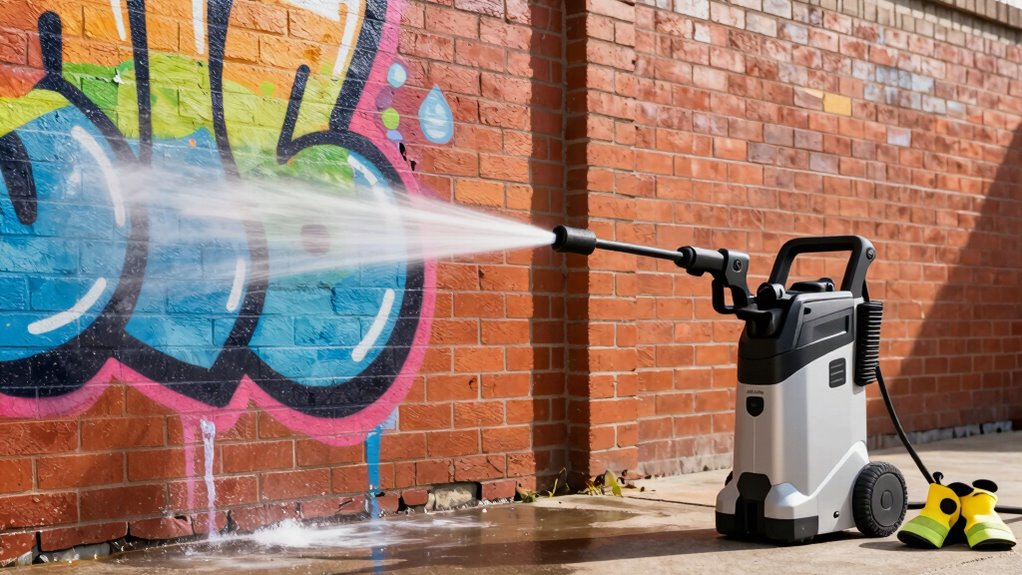 pressure power nozzles durability