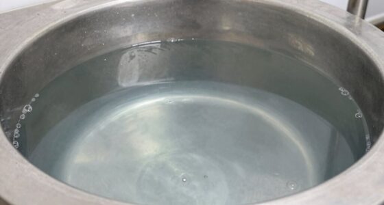 prevent sludge and odors