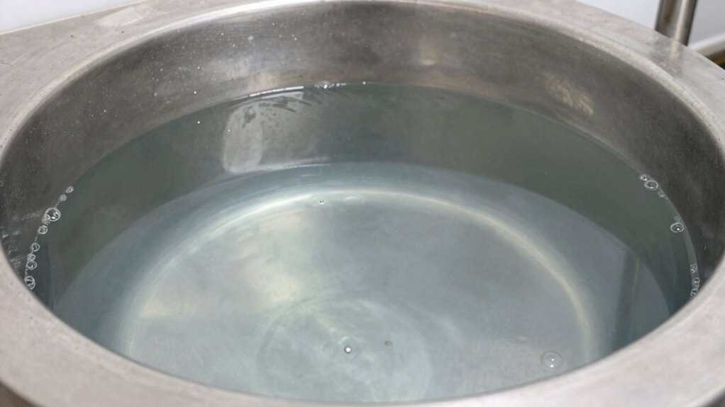 prevent sludge and odors