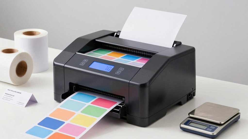 printer performance and durability