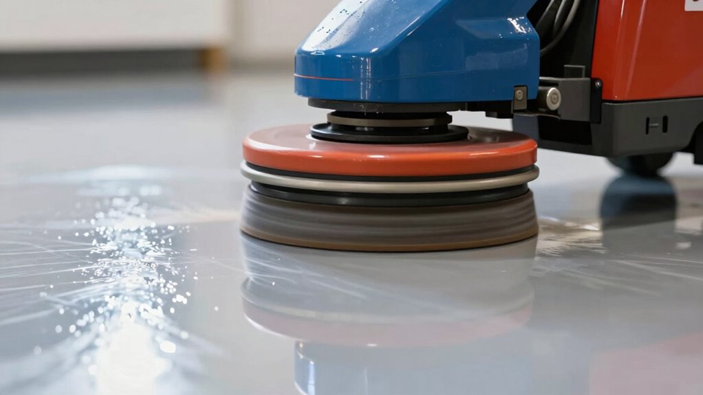 proper floor prep and maintenance