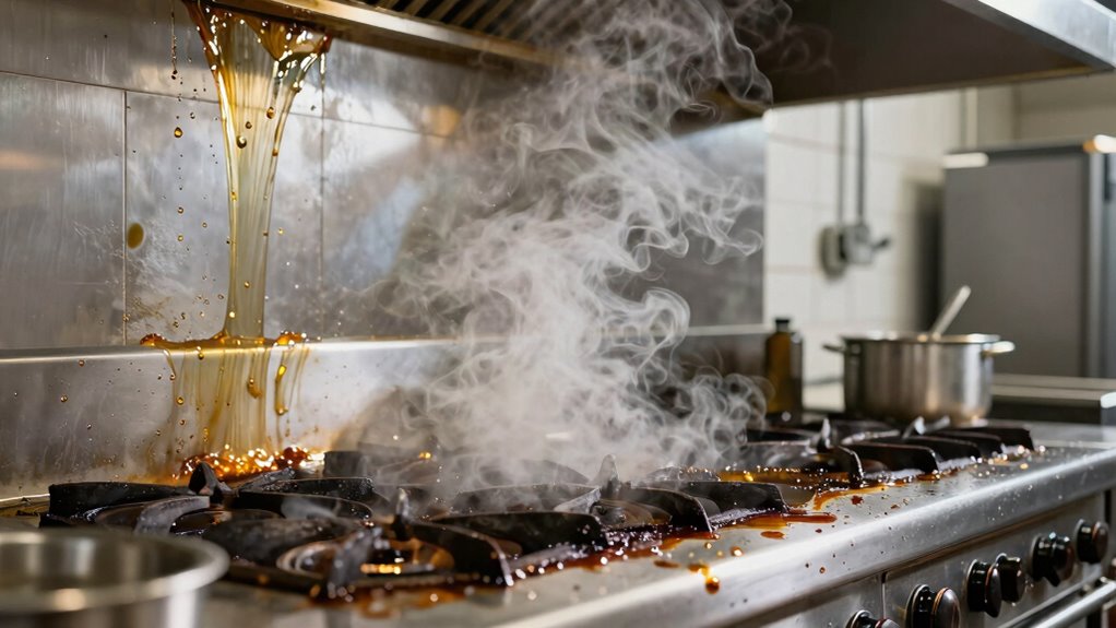 proper grease trap maintenance