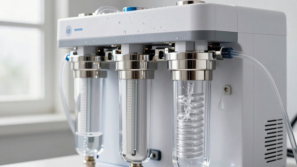 proper ro di system installation