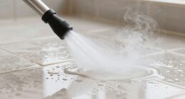 protect surfaces from steam