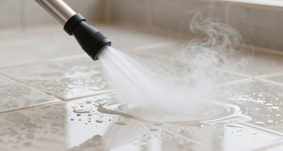 protect surfaces from steam