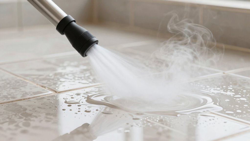 protect surfaces from steam