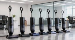 quiet office vacuum options