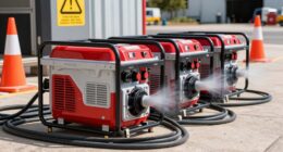 quiet safe portable power