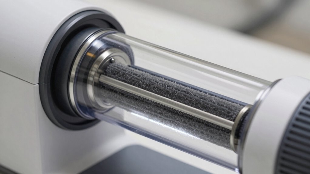 regular filter maintenance essential