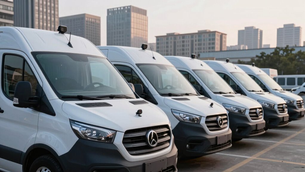 reliable vehicle tracking features