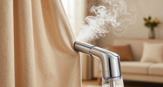 safe fabric steaming solution