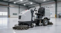 scrubber types for facilities