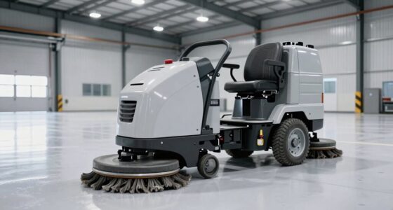 scrubber types for facilities