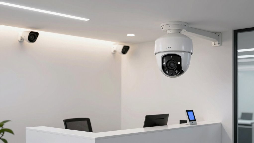 security features and options