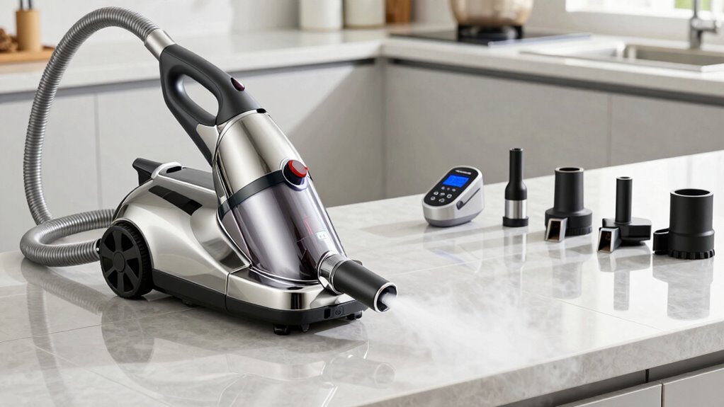 selecting effective steam cleaner