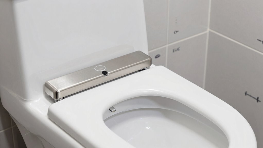 sensor range and durability