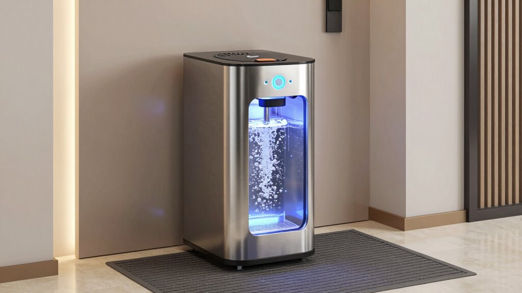 shoe sanitizer selection criteria