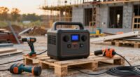 sizing portable power batteries
