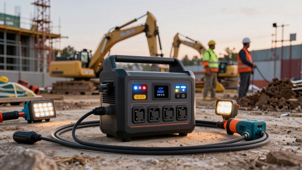 sizing portable power stations