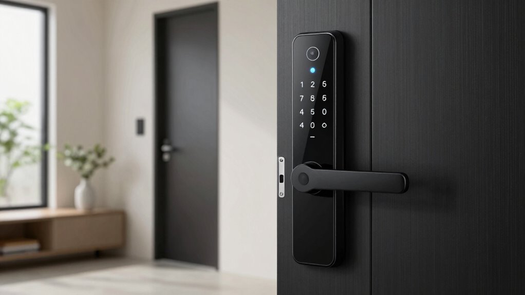 smart lock keypad selection criteria