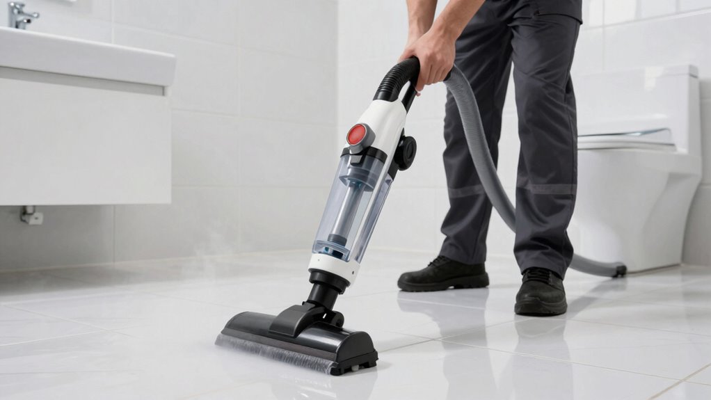 steam cleaner selection criteria