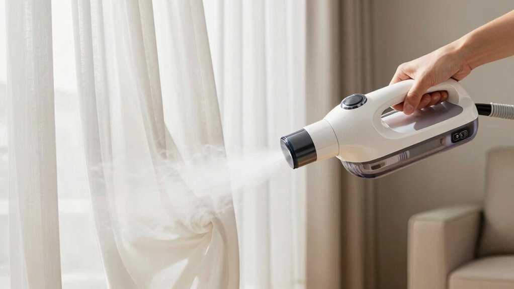 steam cleaner selection tips