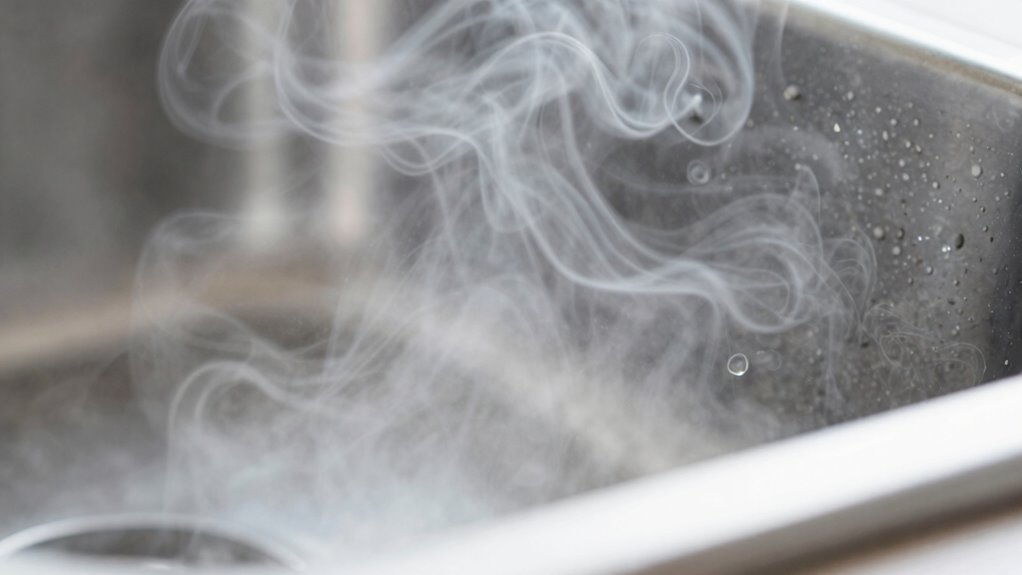 steam sanitization effectiveness varies