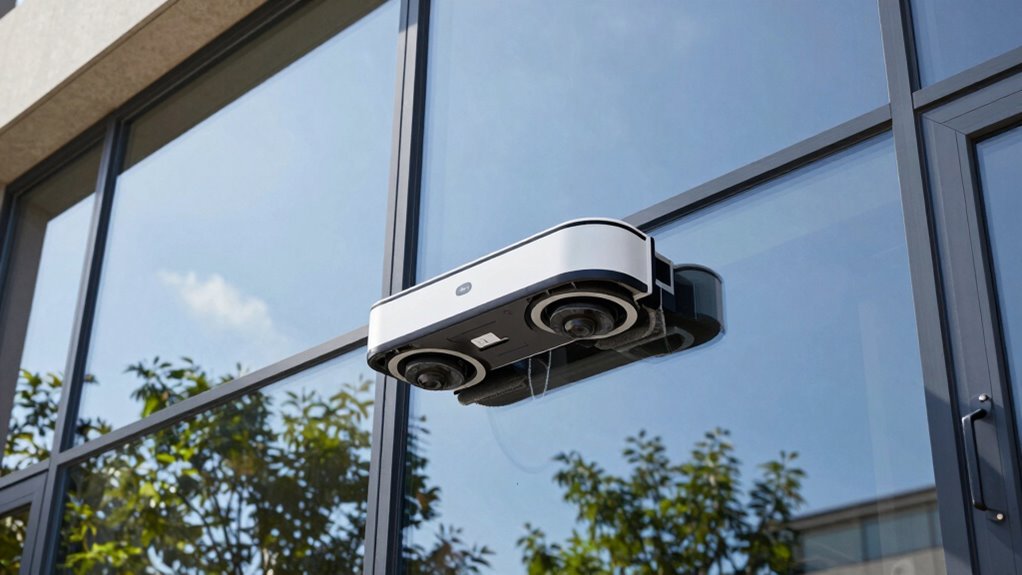 tall window robot essentials