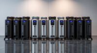 top 14 high capacity central vacuums