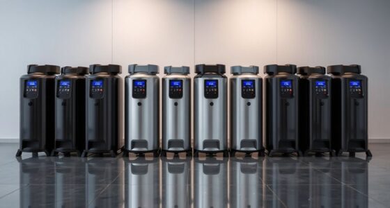 top 14 high capacity central vacuums