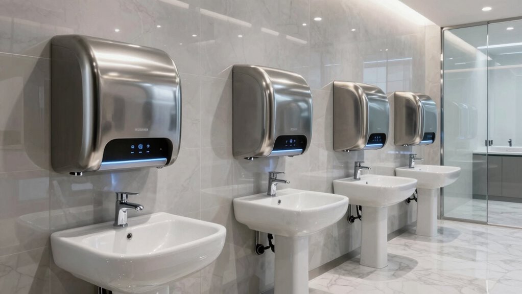 top 14 office hand dryers