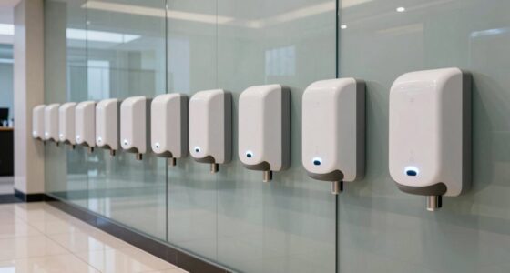 top 15 business sanitizer dispensers