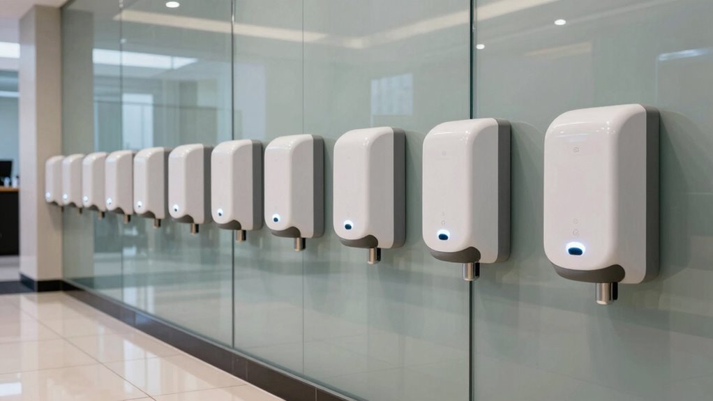 top 15 business sanitizer dispensers