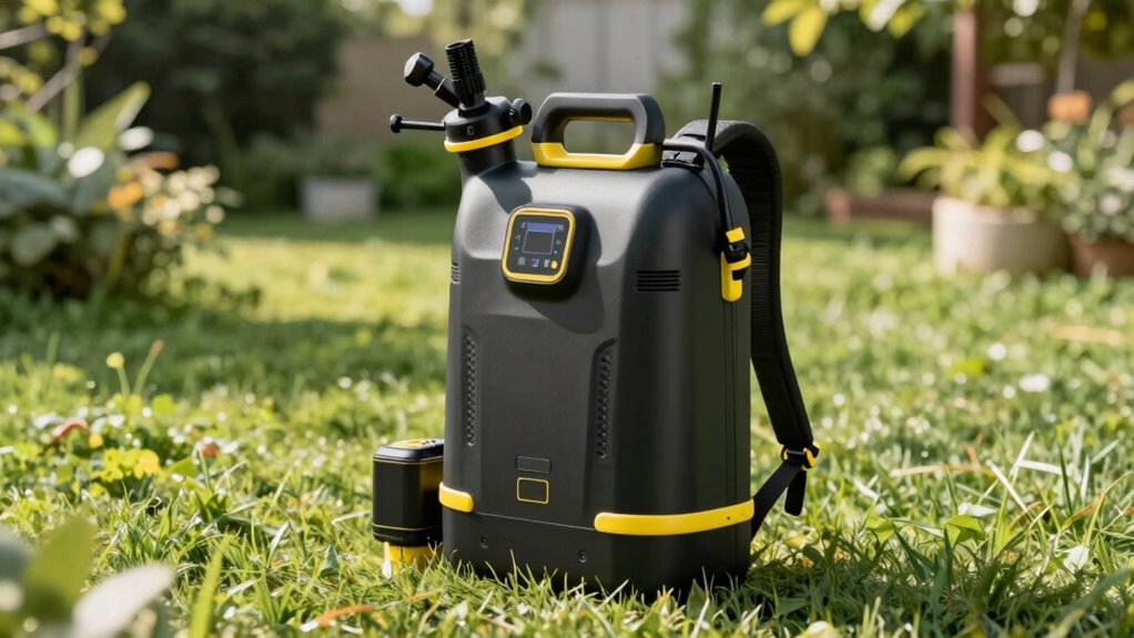 top 15 chemical resistant backpack sprayers
