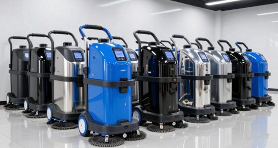 top 15 floor cleaning machines