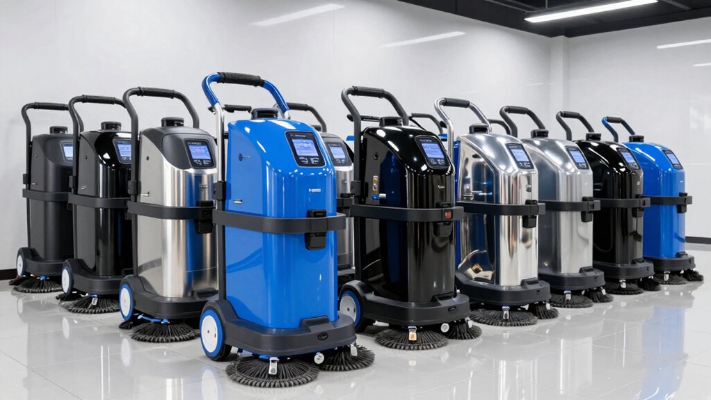 top 15 floor cleaning machines