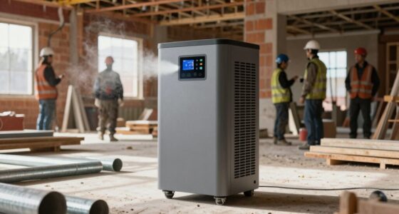 top 15 job site dehumidifiers