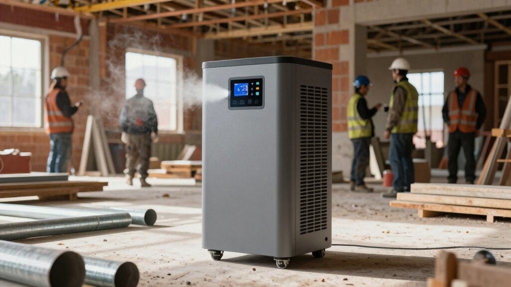 top 15 job site dehumidifiers